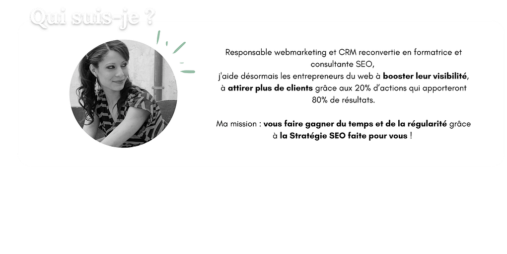 Présentation bonus 7 erreurs SEO Présentation bonus 7 erreurs SEO