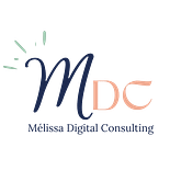 Logo Mélissa Digital Consulting