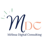 Logo Mélissa Digital Consulting